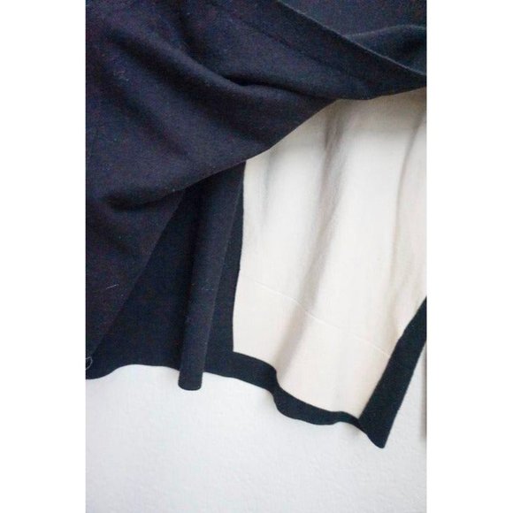 & other stories black mock neck sweater size S - Picture 2 of 6